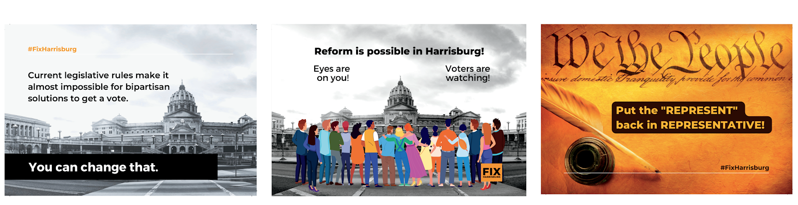 December Advocacy Action | Fair Districts PA